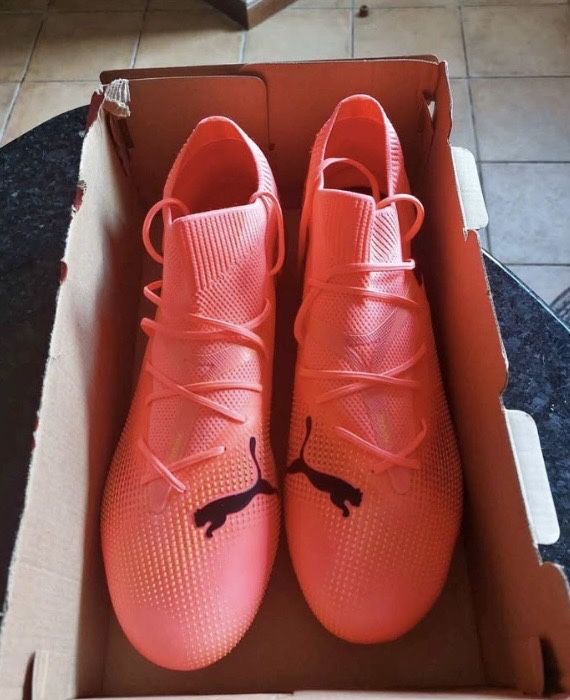 Chuteiras de futebol