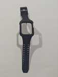Pasek Fullmosa Do Apple Watch Series 8/7/6/5/4 44Mm 1.73" Granatowy