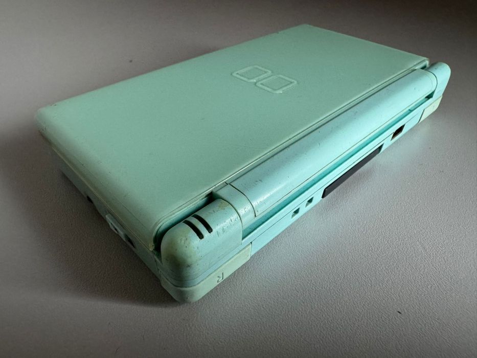 Nintendo DS Lite - unikatowy kolor