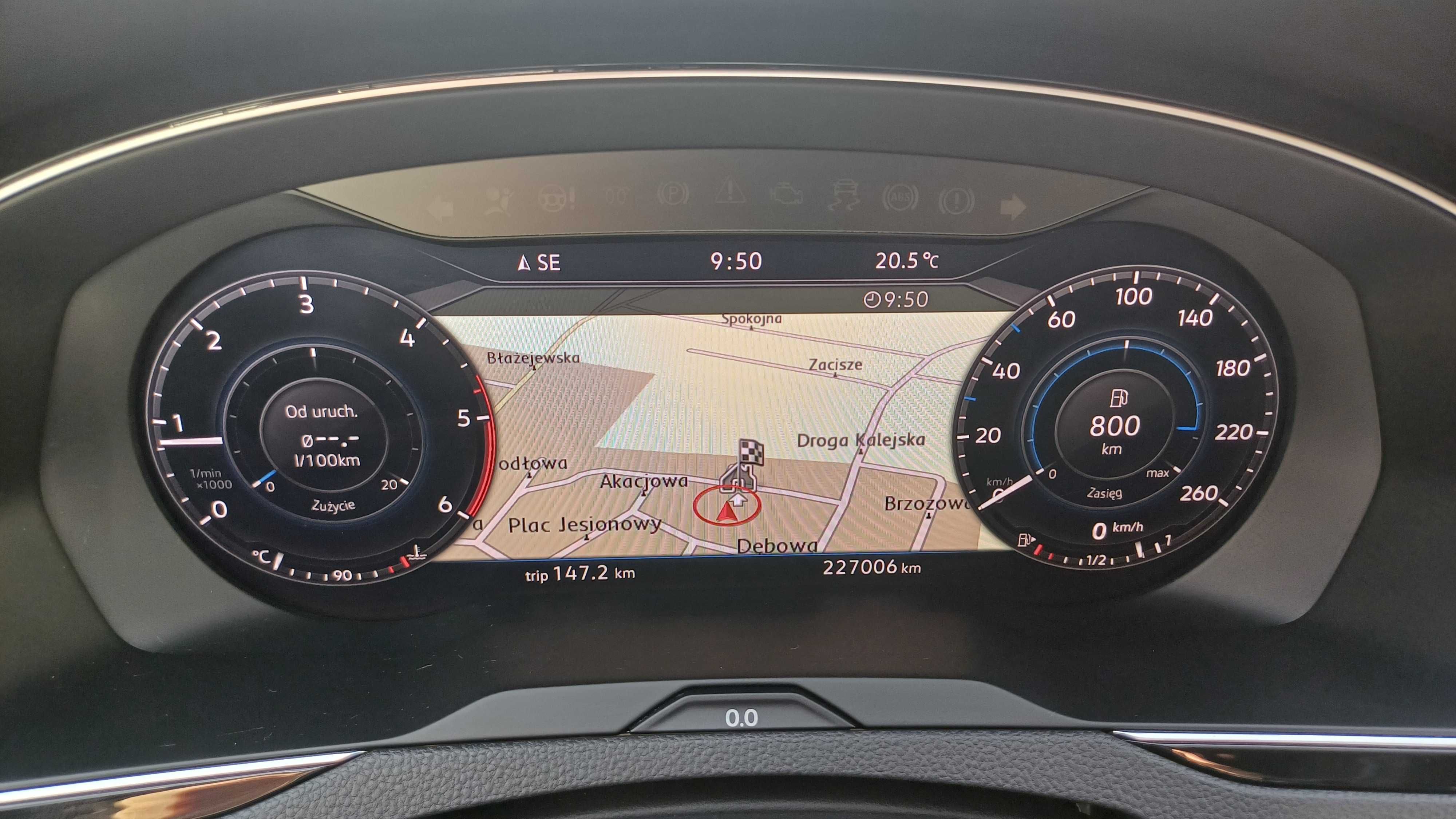 Volkswagen Passat 2.0 TDI, Highline, Salon PL, Kamera, Virtual Cockpit