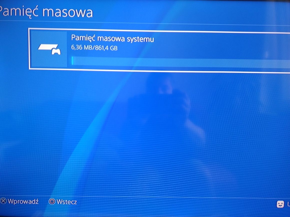 Sprzedam PlayStation 4