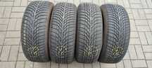 OPONY ZIMOWE 205/55R16 NOKIAN WR SNOWPROOF (2319) ZIMA 7mm KOMPLET 4 SZTUKI
