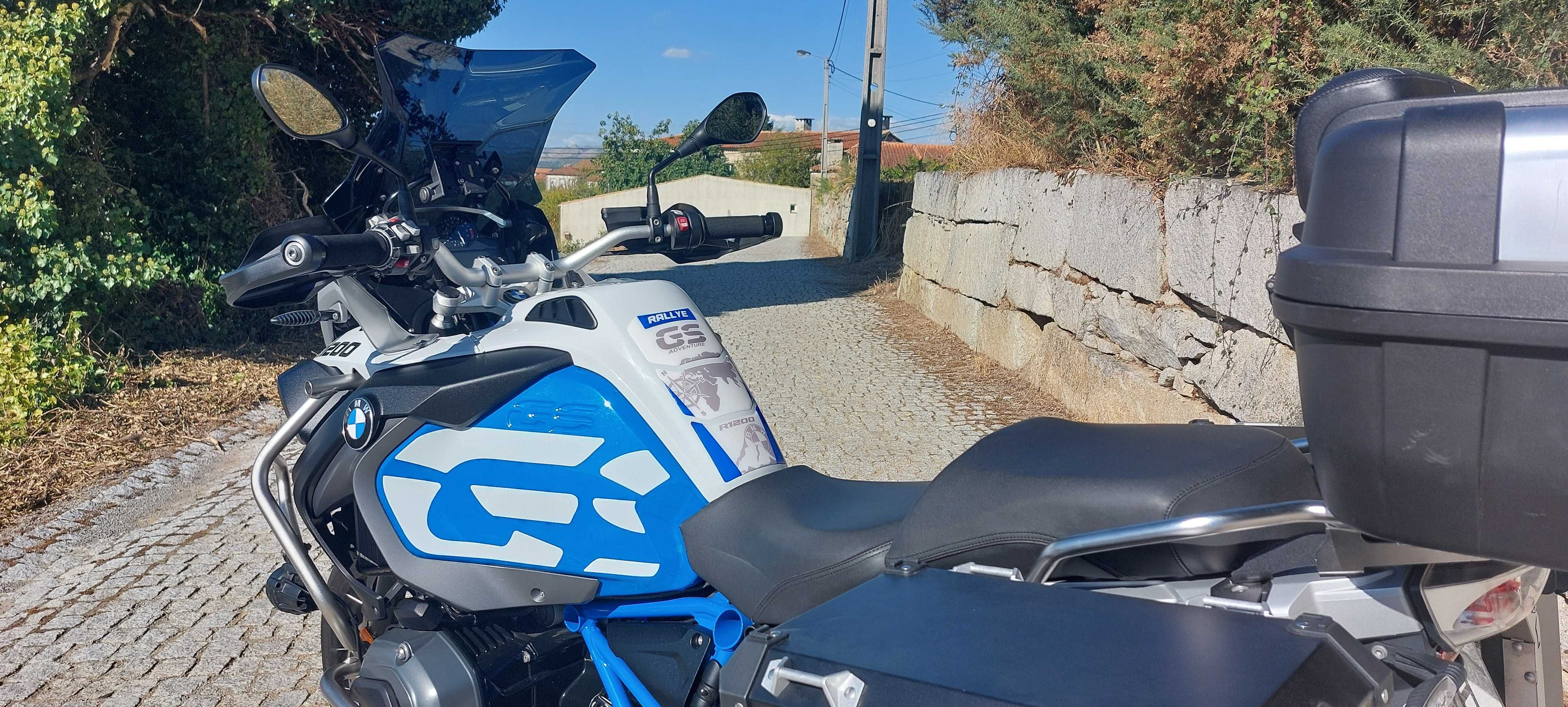 Bmw R 1200 GS Adventure Rallye , 2018