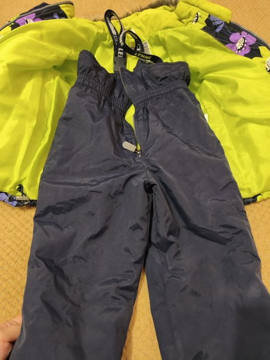 Lenne зимовийтермо  комбінезон на ріст 110-116