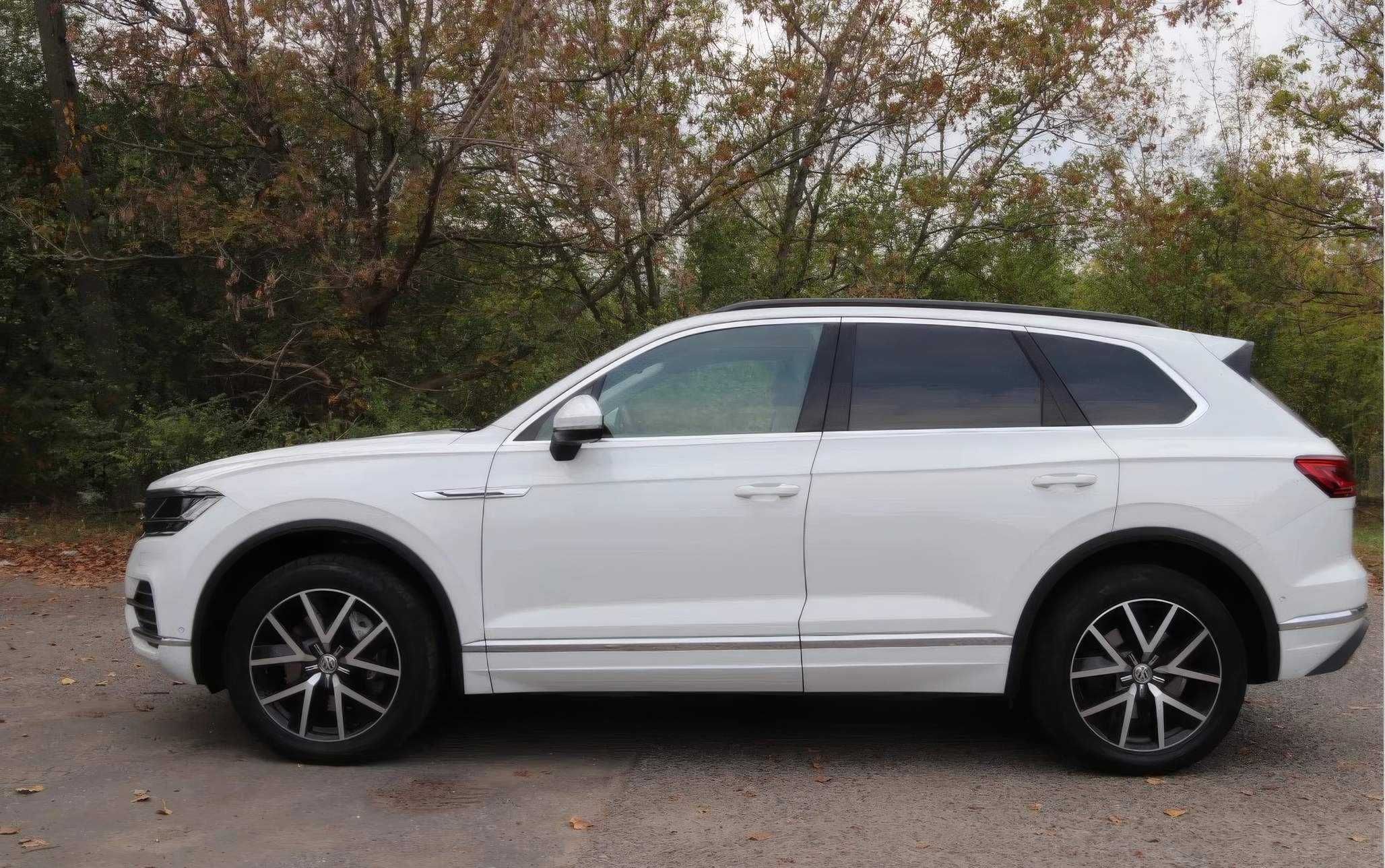 Volkswagen Touareg 2019