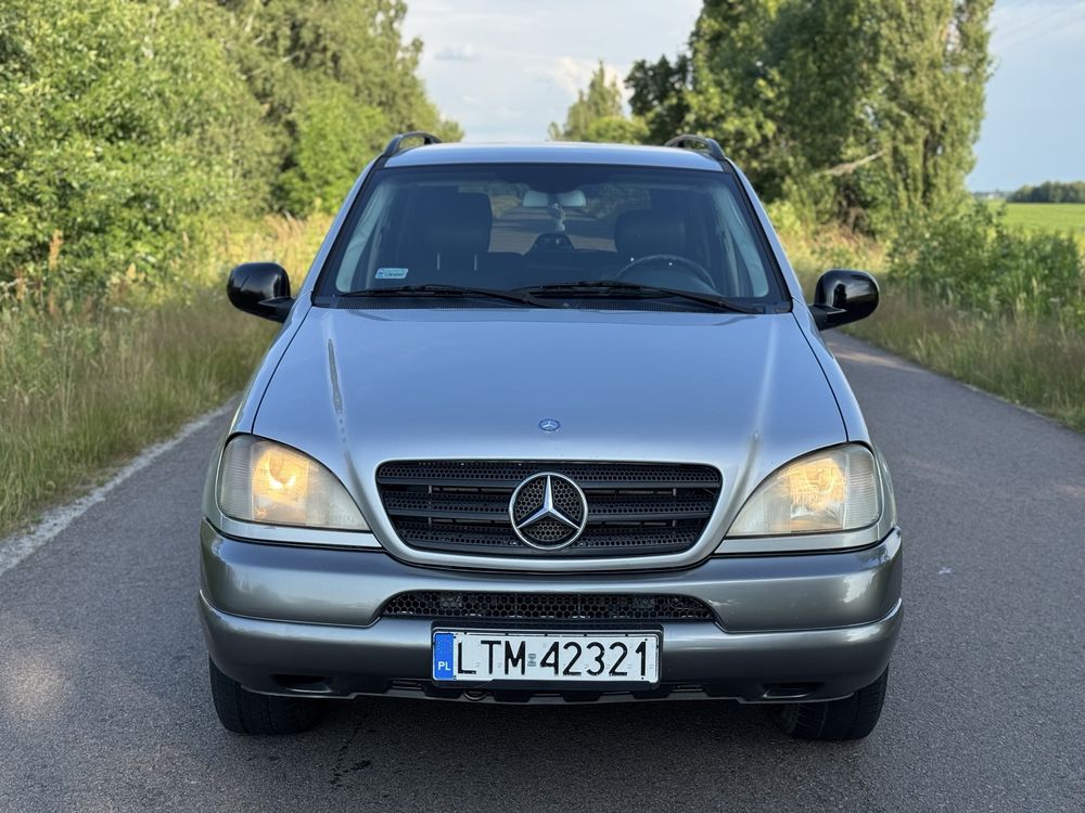 Мерседес МЛ 270 СДІ 4x4