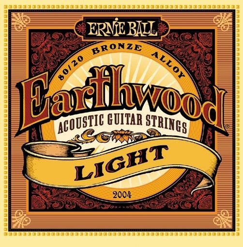 Ernie Ball struny do gitary akustycznej Sklep Bratpol Toruń