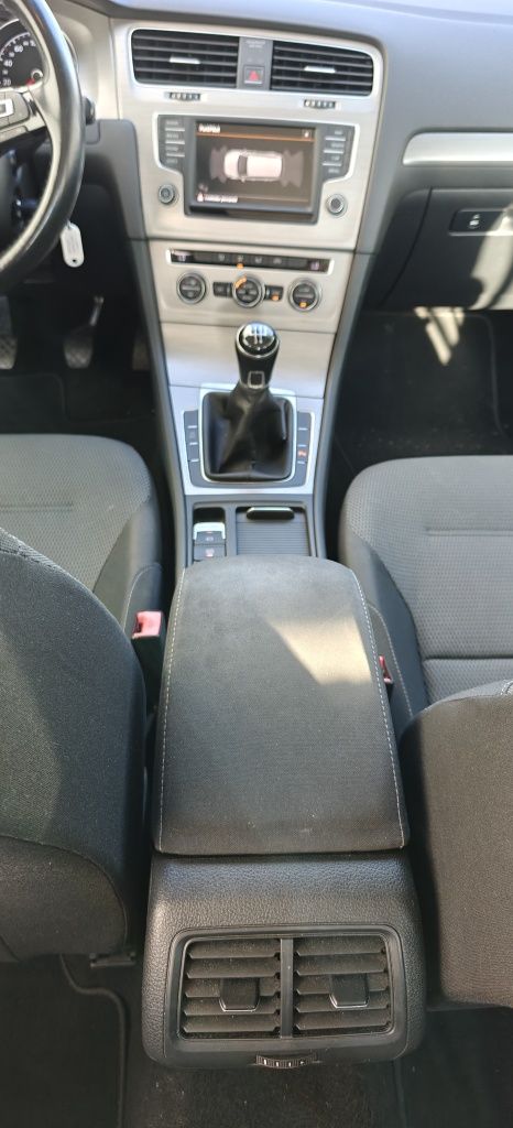 Vw Golf Variant 1.6tdi 110cv