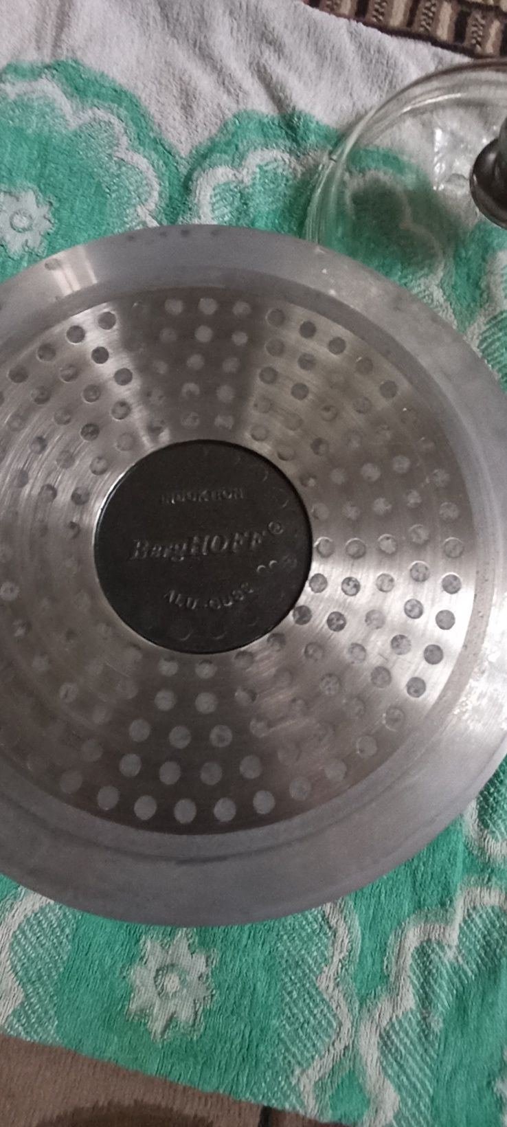 BergHOFF -каструля-7.7л-24 см