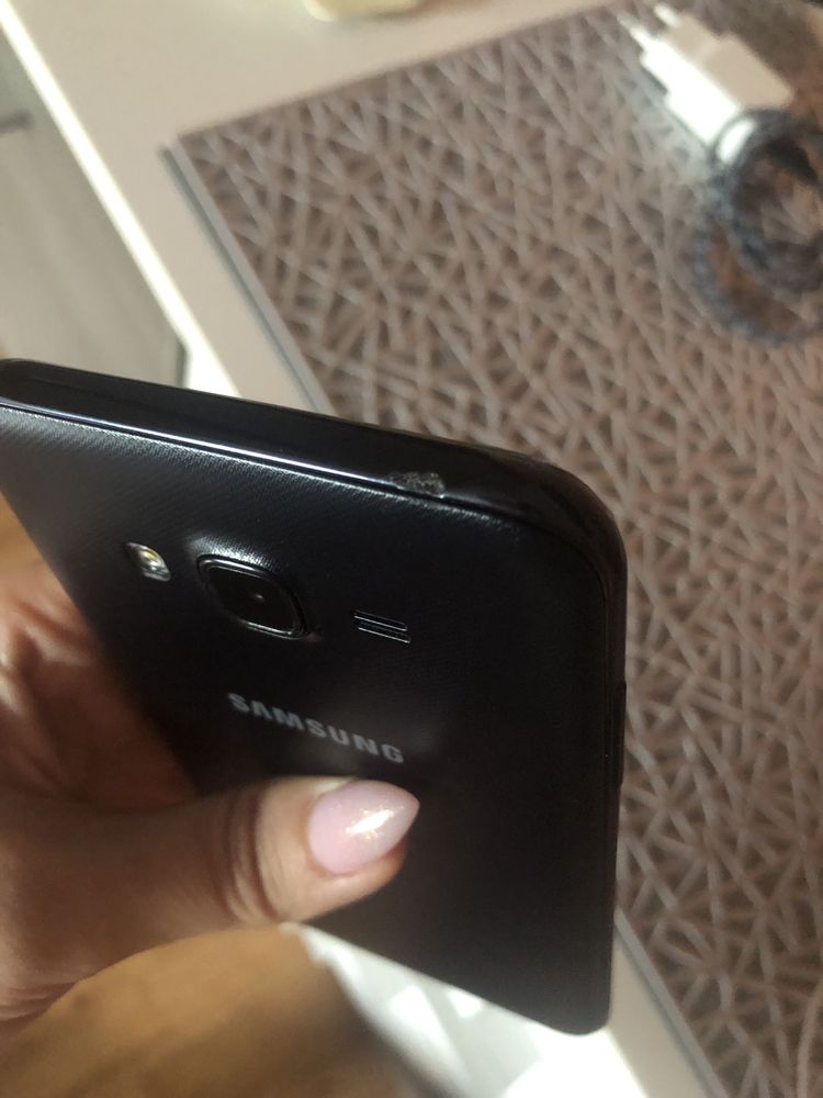 Смартфон Samsung Galaxy J7 neo мобільний телефон+чехли в подарунок