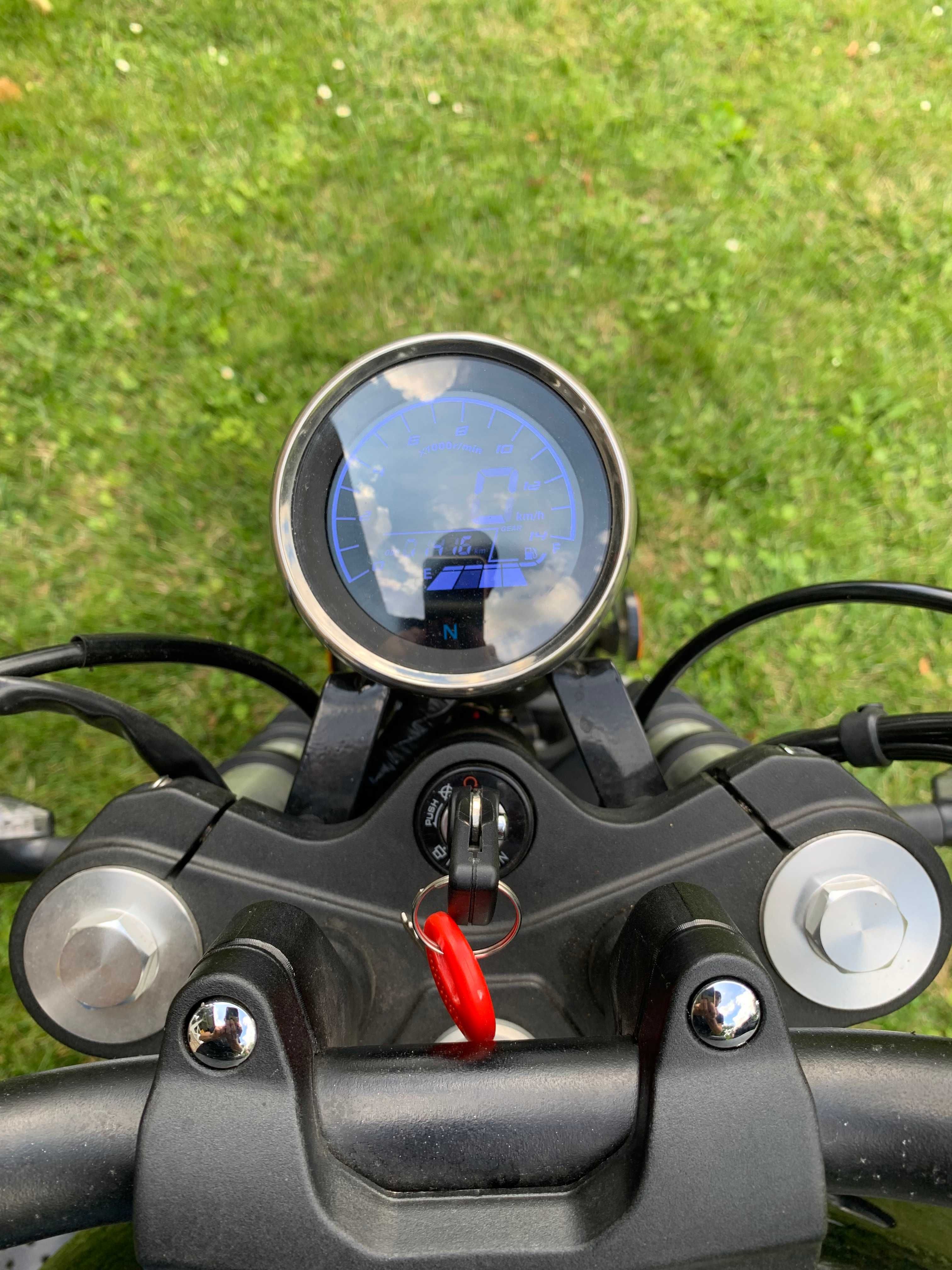 Na sprzedaż motocykl ROMET RCR 125