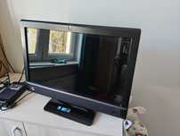 HP TouchSmart 610 24"