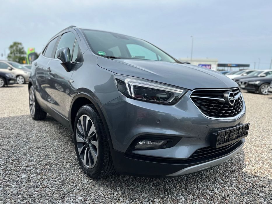 Opel Mokka 1,4 Benzyna,Full Ledy,Skóra,Navi