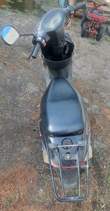 Скутер SPIDER 50