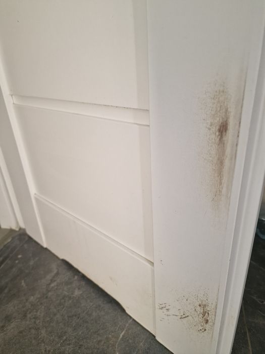 Drzwi wewnętrzne lazienkowe