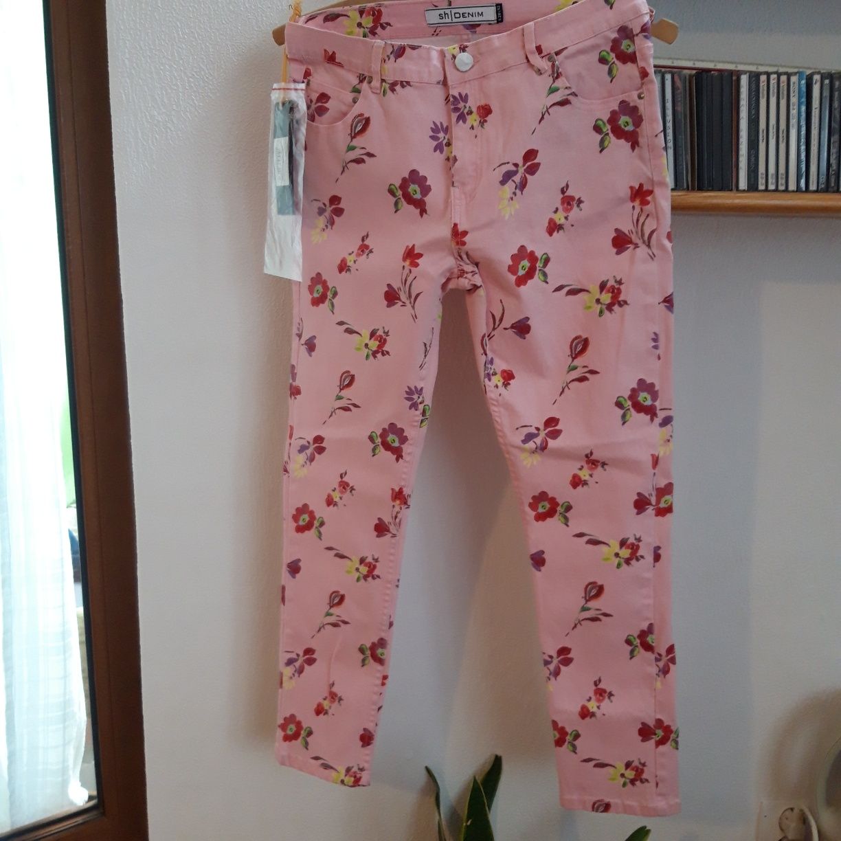 Jeansy SH Denim nowe