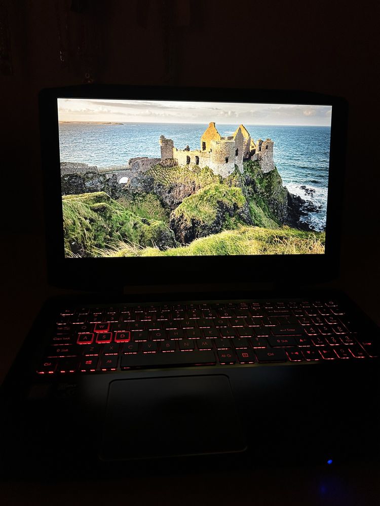 Laptop gamingowy Acer Aspire VX