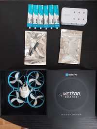 FPV-дрон BetaFPV Meteor 75 Pro із додатковими акумами