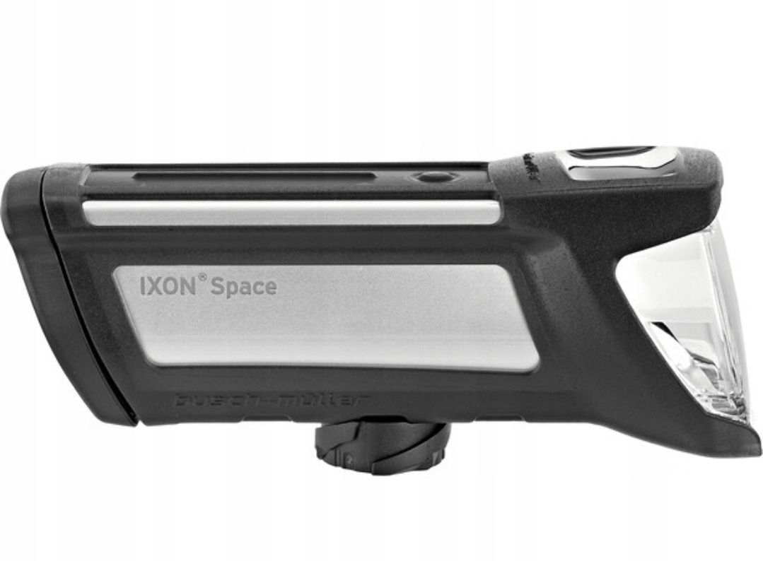 Busch + Müller Ixon Space Lampa przednia LED do roweru