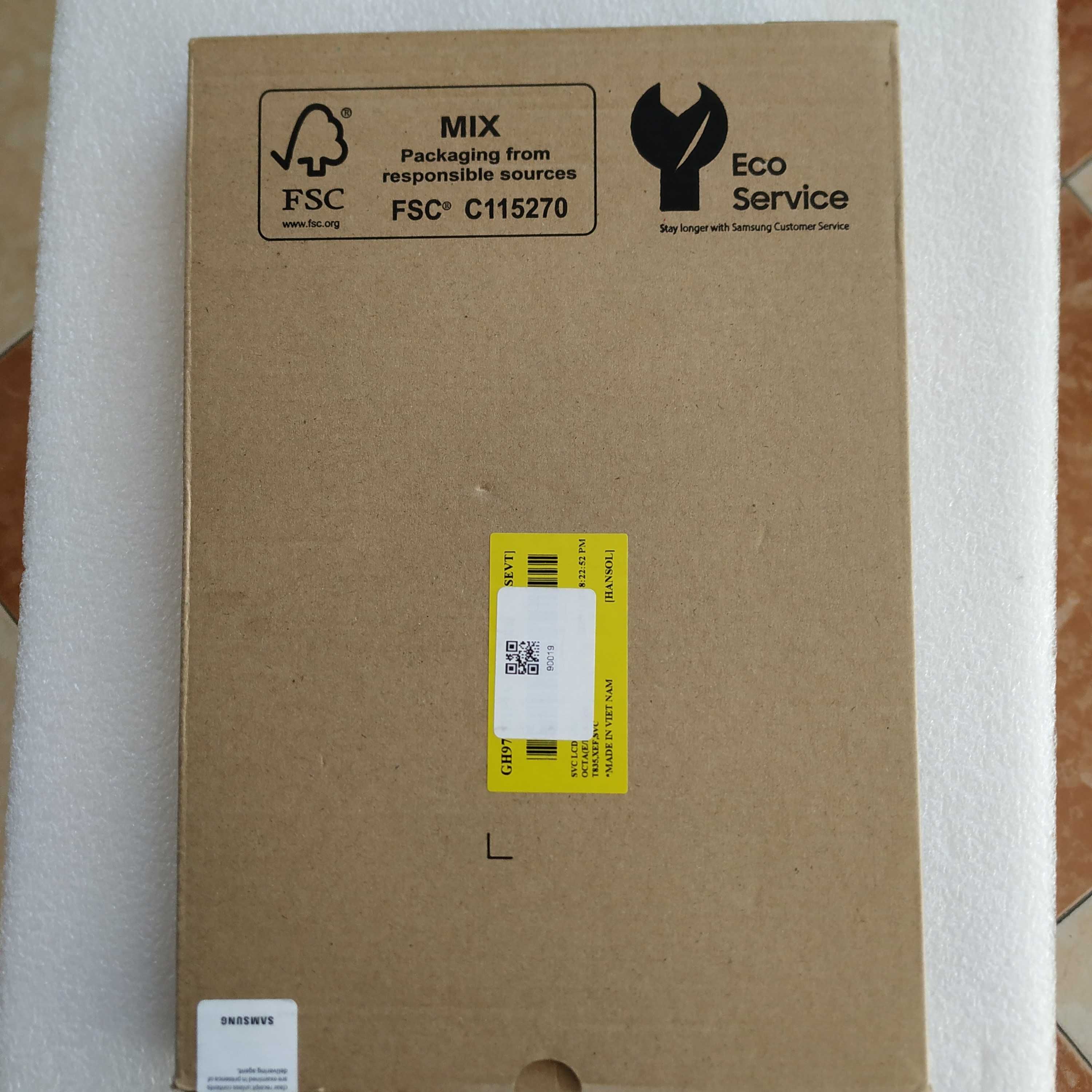LCD para Samsung TAB S4