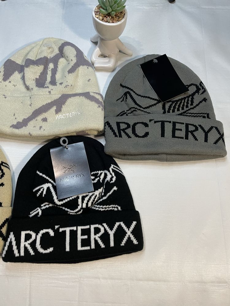 Шапка Arcteryx| Шапка Артерікс| шапка чоловіча