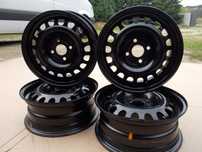4x Felgi 14 Opel Vectra A Astra F Aveo Corsa B C D E ET39 / oryginał