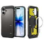 Spigen Tough Armor ”T” Mag Magsafe Iphone 17 Gunmetal