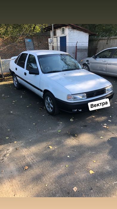 Опель вектра А 2.0
