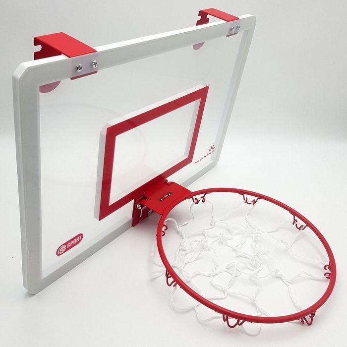 Zestaw Do Koszykówki Dla Dzieci Piłka Tablica