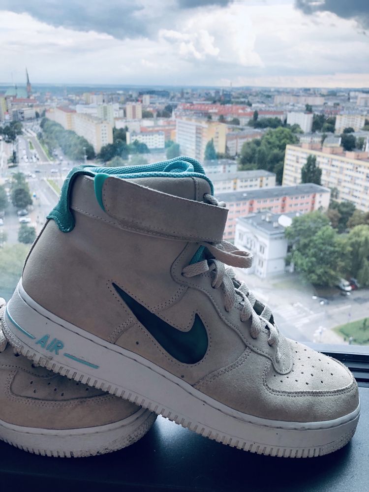 Nike Air Force 1 High Unlocked By You DV2277 rozmiar 44,5