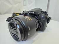 Фотоапарат Nikon D7100 + NIKKOR 16-85mm f/3.5-5.6G ED VR