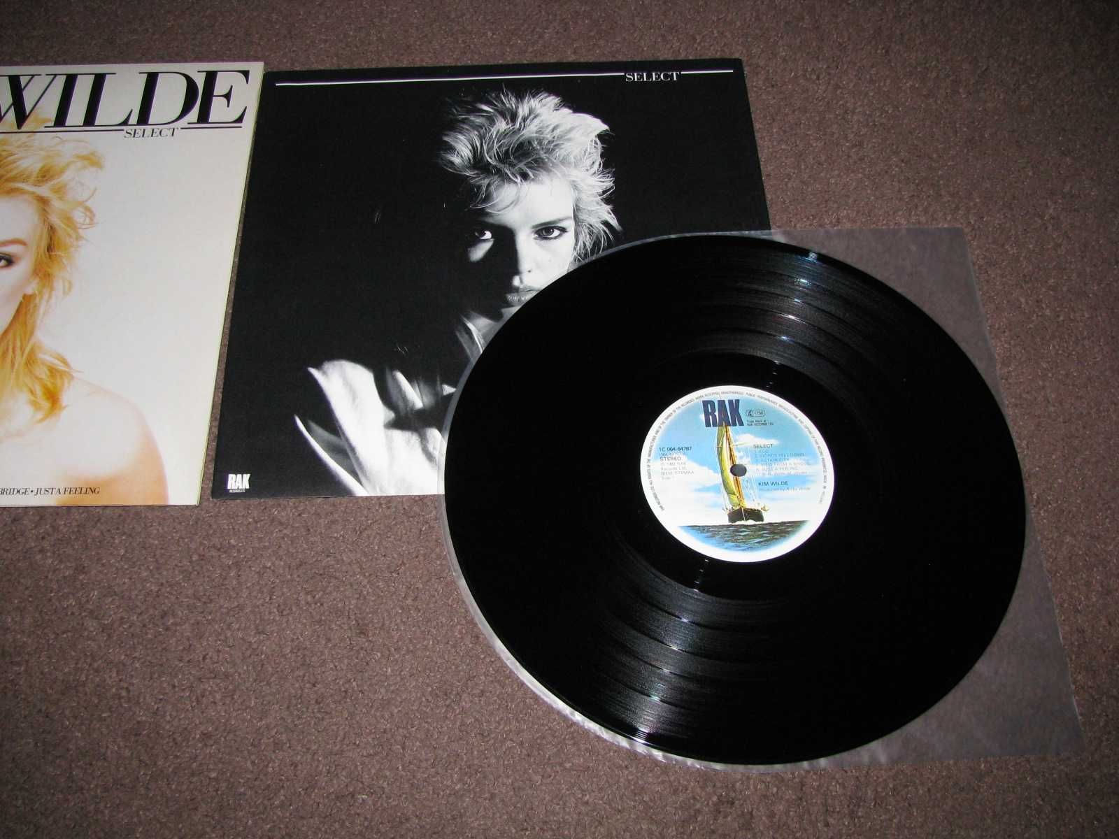 Kim Wilde – Select