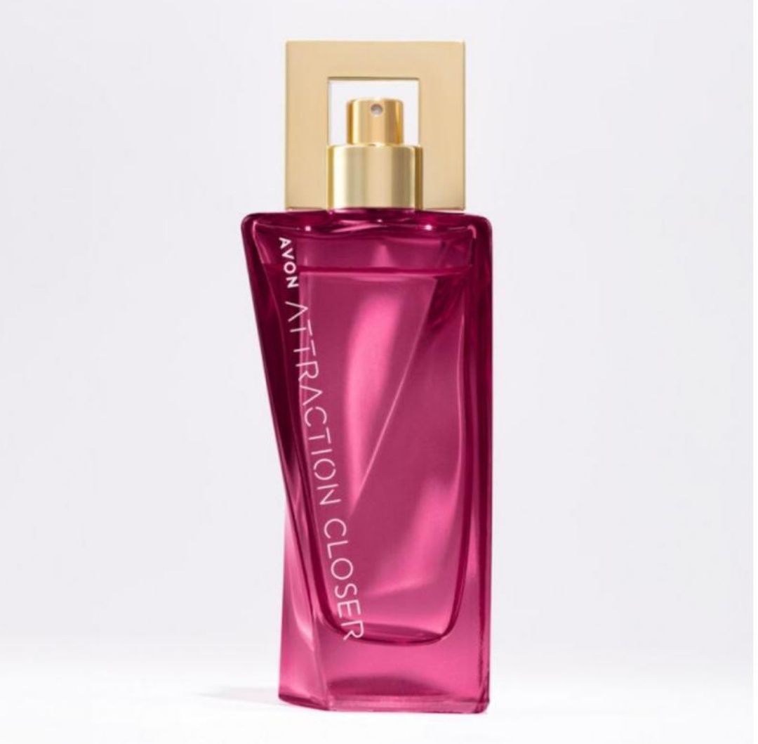 Парфумована вода для неї avon attraction closer 50 ml