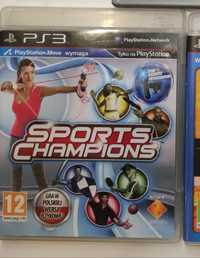 PS3 gra Sports Champions Playstation 3 Move