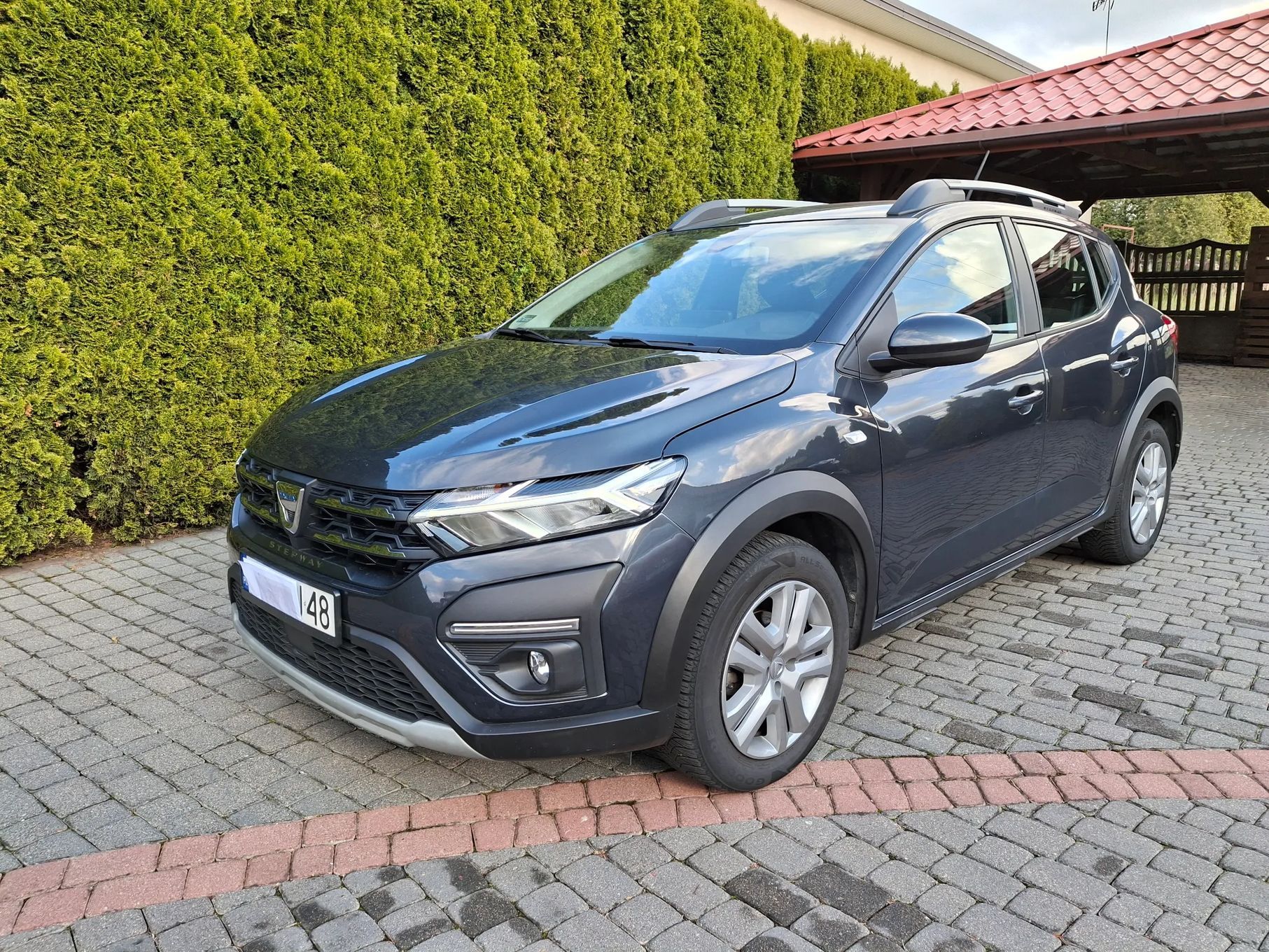 Dacia Sandero Stepway 2022r 1.0 TCe FV 23% Salon PL