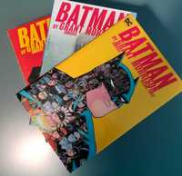 Batman by Grant Morrison Omnibus volumes 1-3  (1.991 páginas)