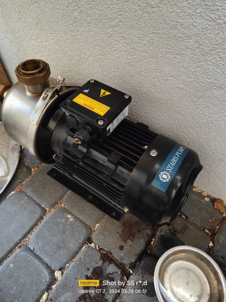 STAIRS PUMPS 8-30 nierdzewna  o dużej  wydajności 

TYPE

ΗΙΒΛ 34

8-3