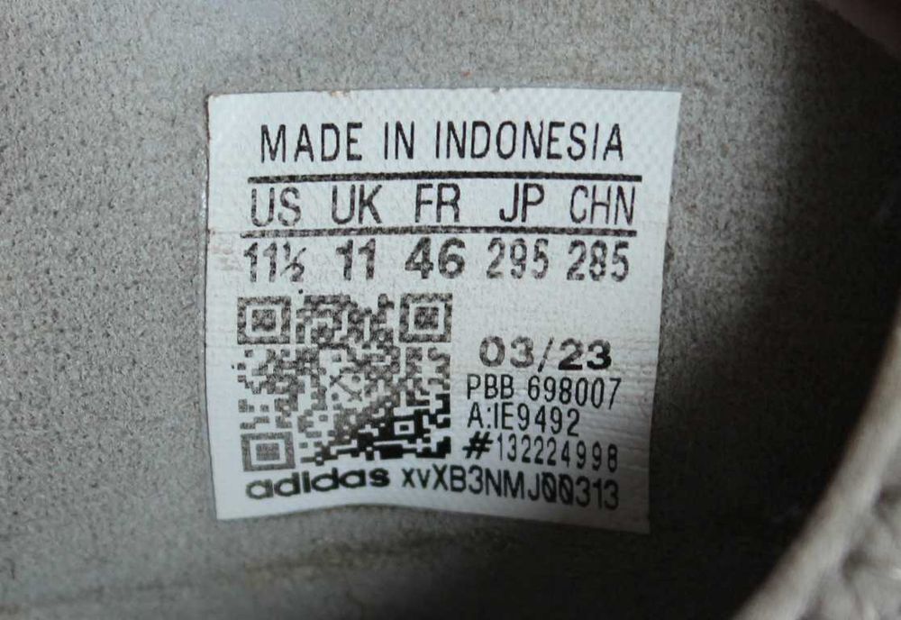 Бутси гібридні Adidas Predator Accuracy.3 SG Оригінал 45р 29см