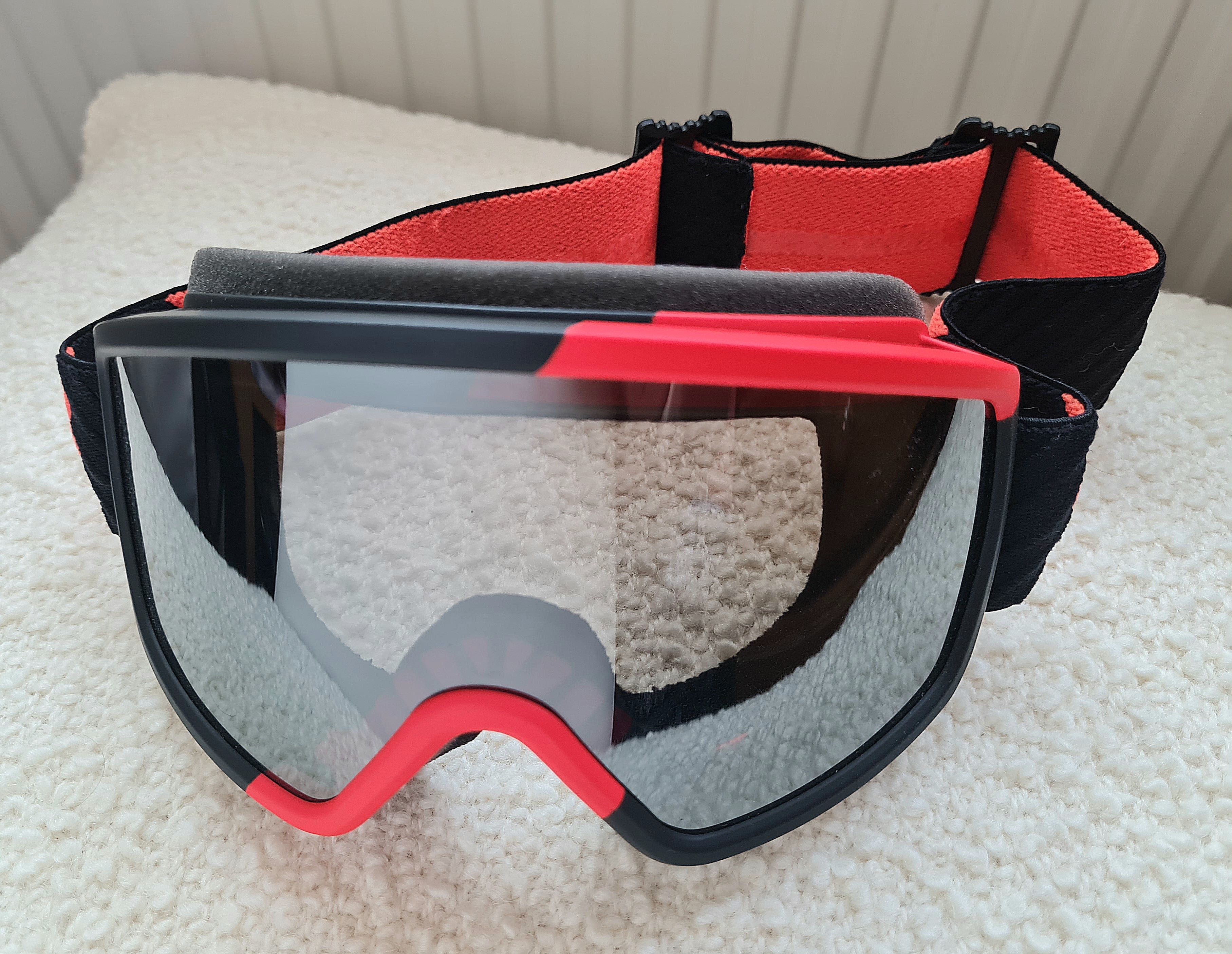 Сноубордическая маска Rossignol HERO BLACK