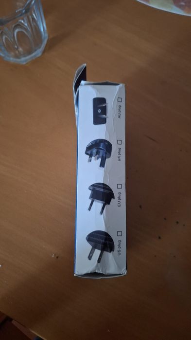 Câmera de Olho de Porta (Door Eye Camera)