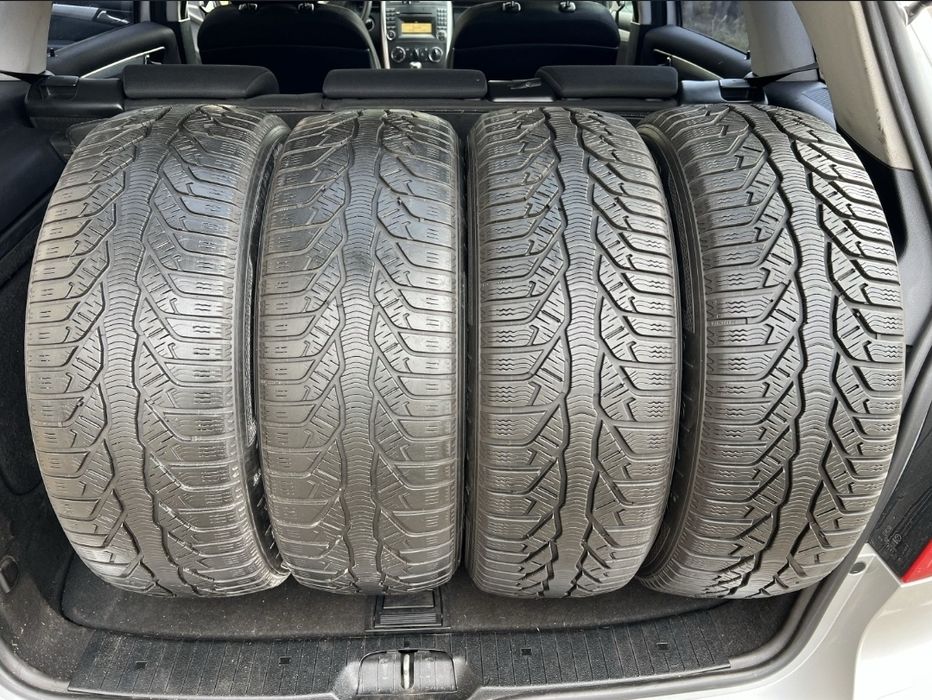 KLEBER 215 55 r16 Krisalp HP2 80% протектору POLAND комплект 4 штуки