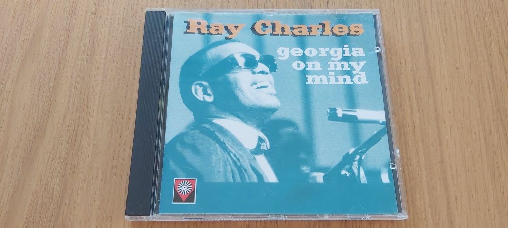 CD Ray Charles - Georgia on My Mind