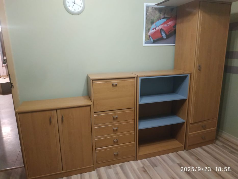 Szafki BRW kolor olcha