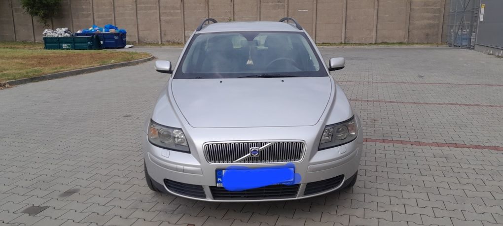 Volvo V50 2.0 HDI Diesel *klima*