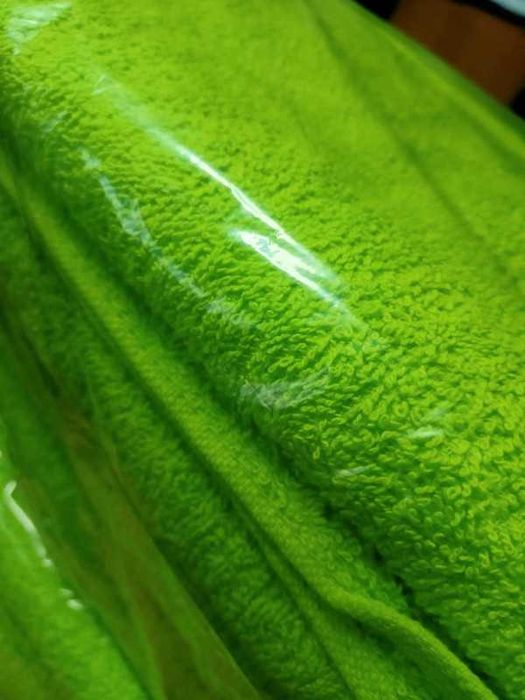 Ręczniki komplet 10 sztuk bawełniane ręcznik limonka certyfikowany