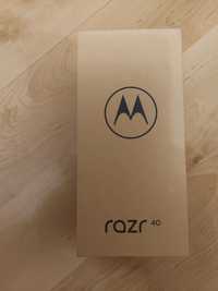 Smartfon Motorola razr 40 8/256GB  Zielony