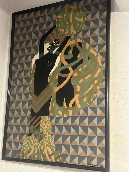 Quadro Pedro Schiappa