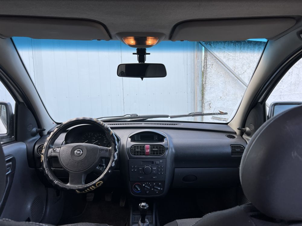 Opel Combo 290км пробігу рідна фарба