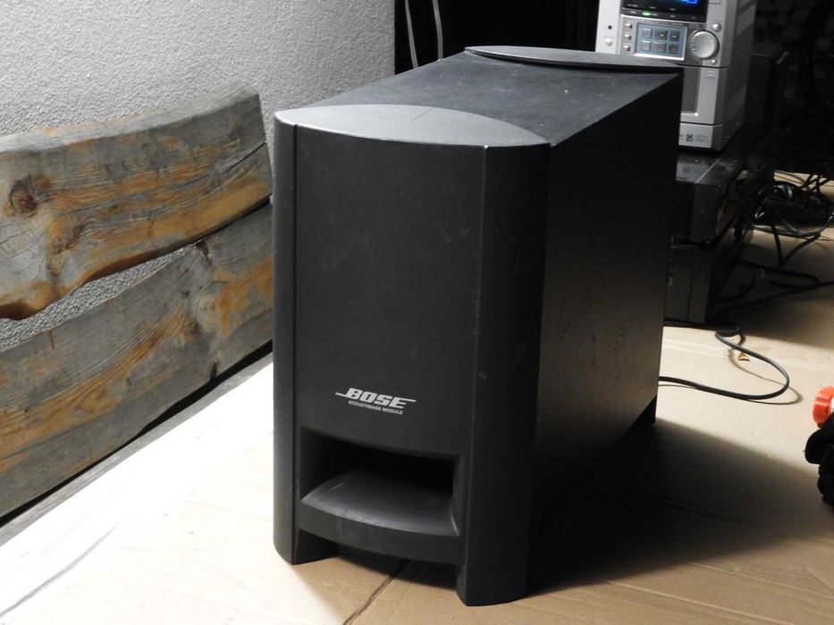 Subwoofer Bose Cine Mate GS do naprawy lub na części
