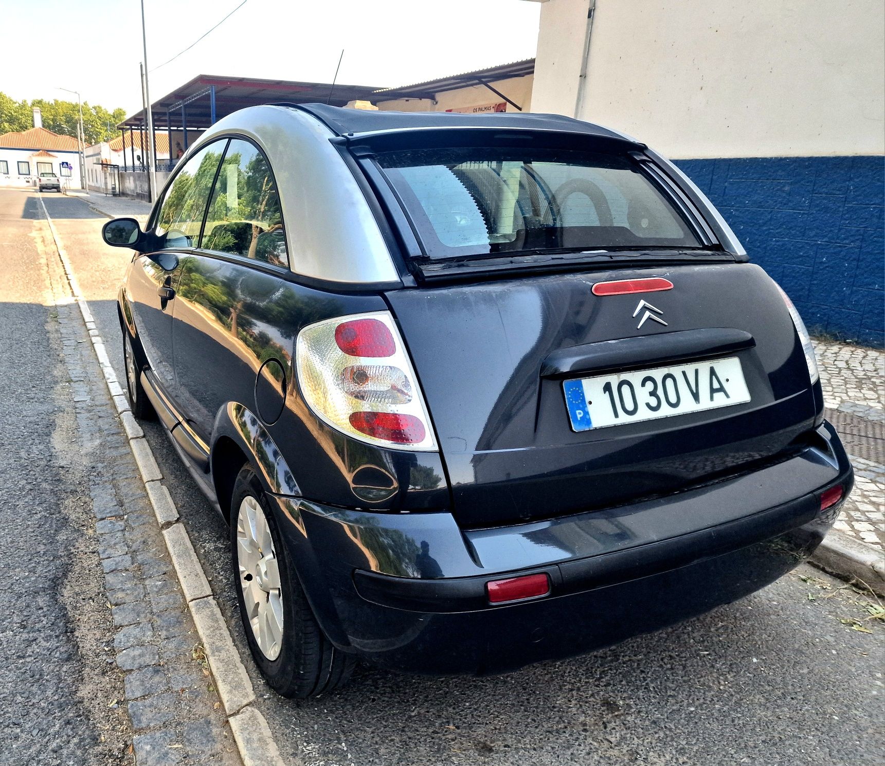 Citroën C3 Pluriel 03